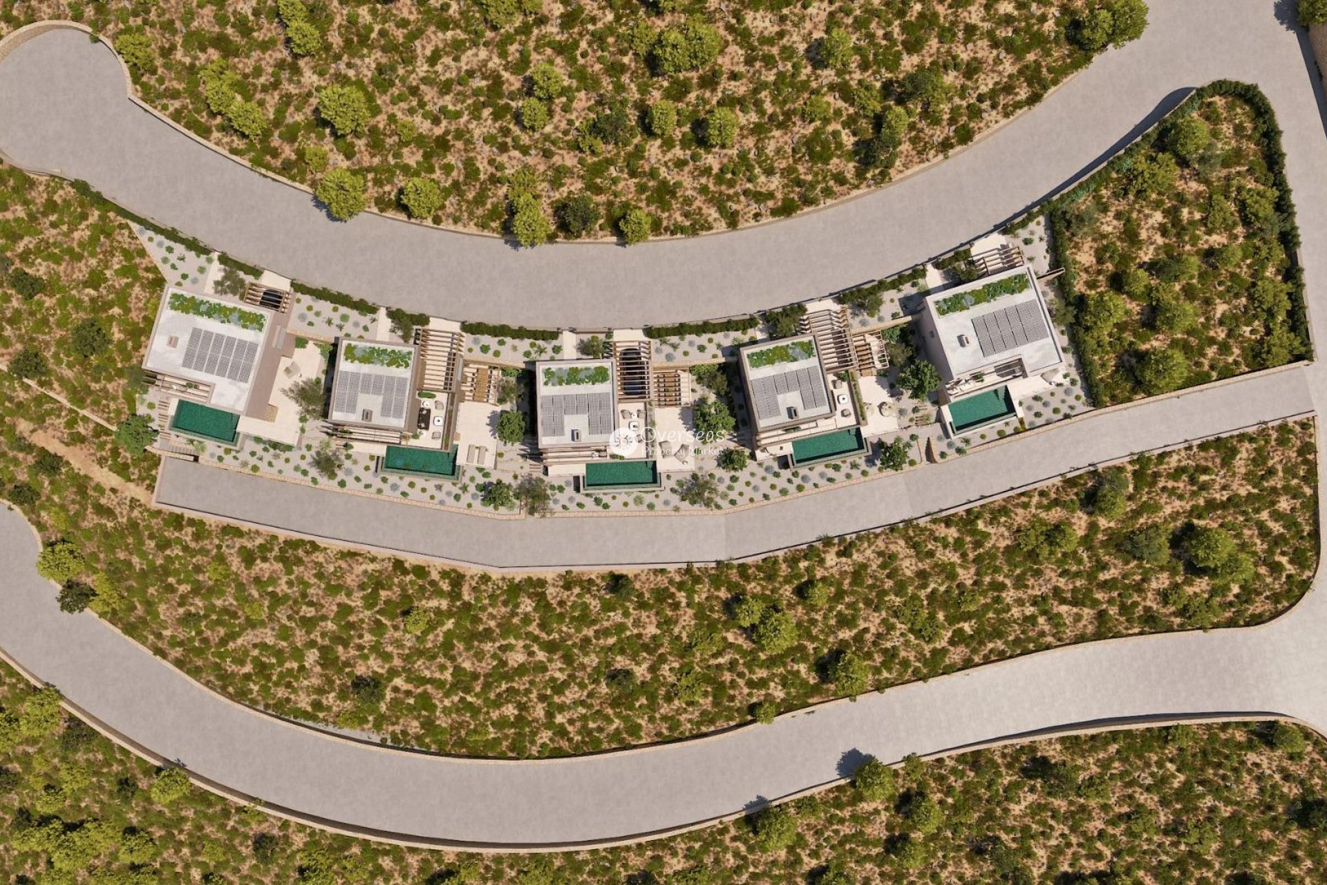 Nieuwbouw Woningen - Villa -
Lliber