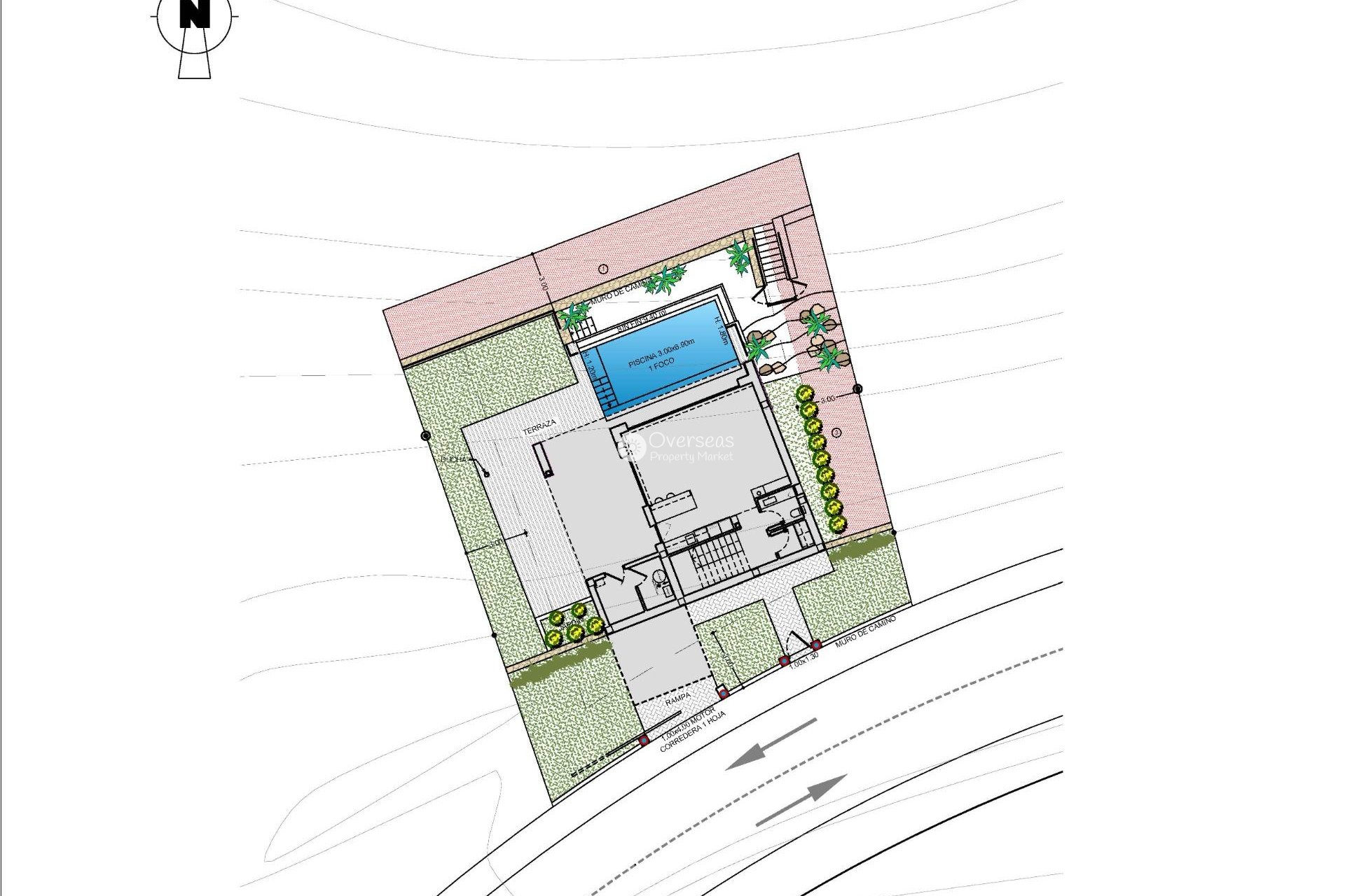 Nieuwbouw Woningen - Villa -
Lliber