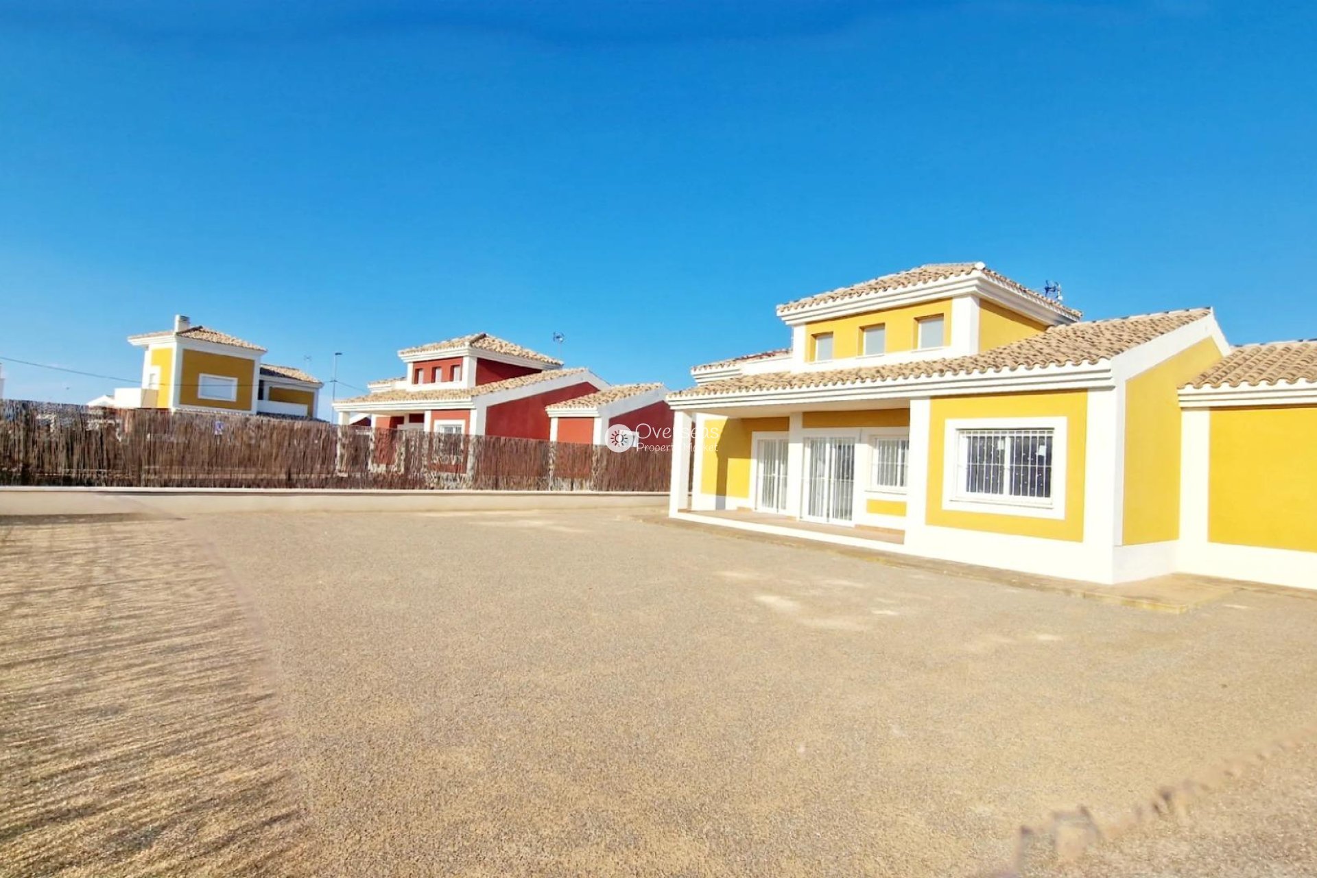 Nieuwbouw Woningen - Villa -
Lorca - Purias