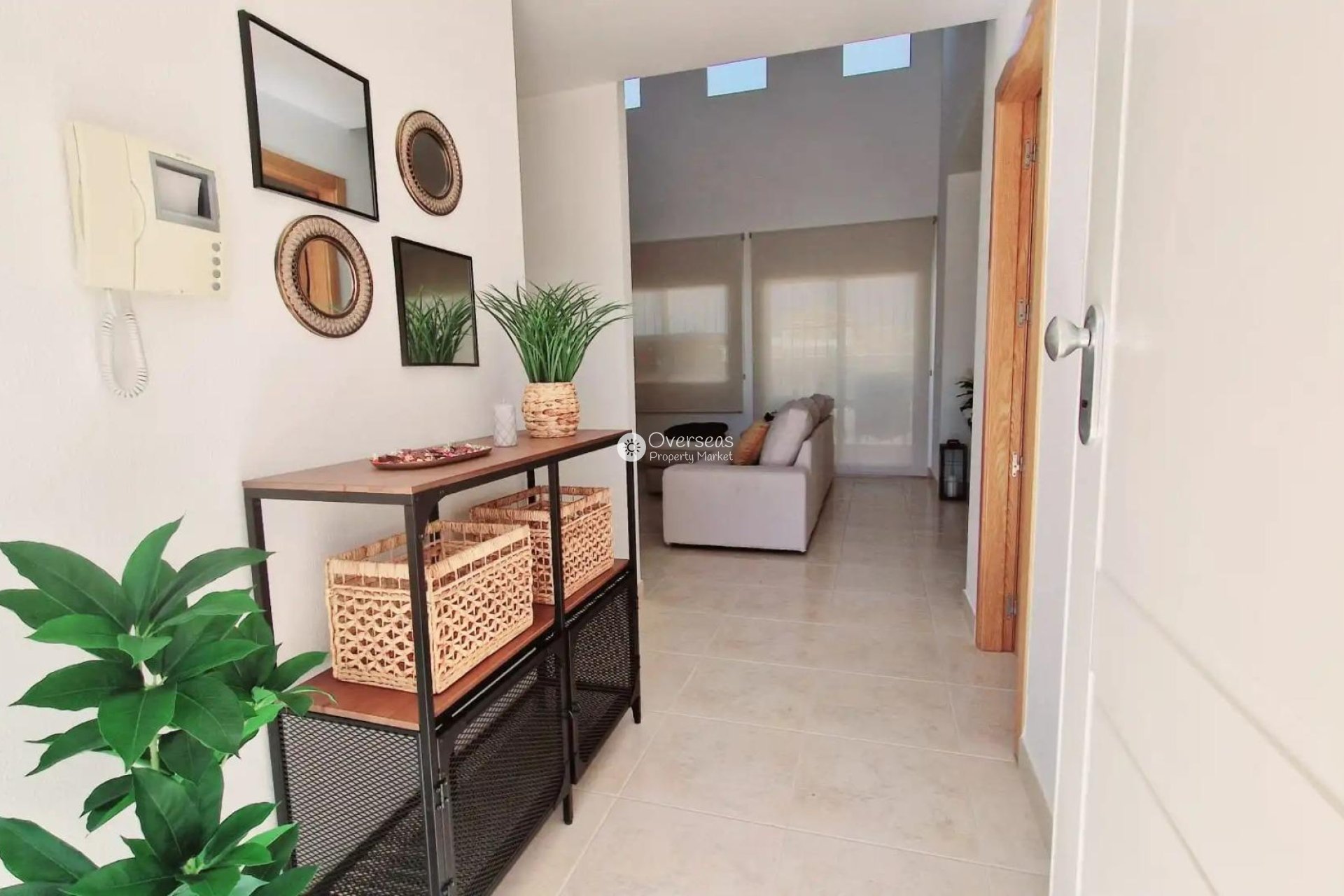 Nieuwbouw Woningen - Villa -
Lorca - Purias