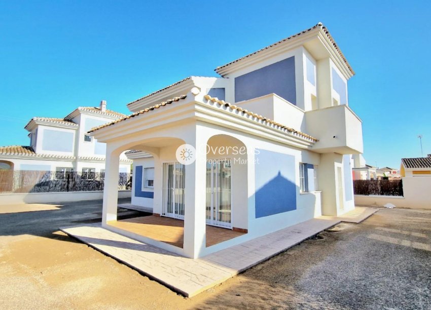 Nieuwbouw Woningen - Villa -
Lorca - Purias