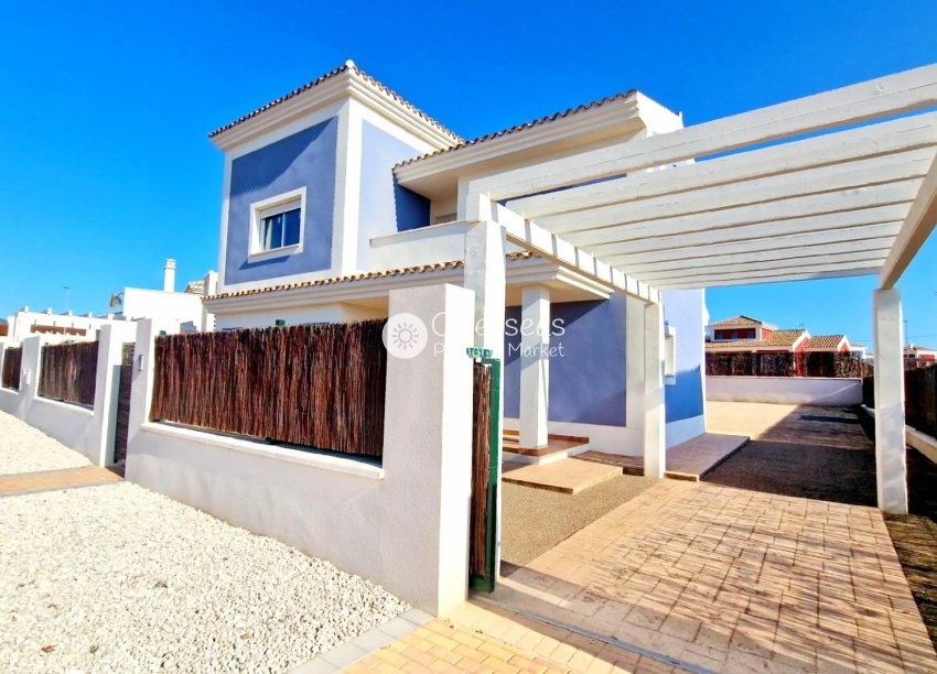 Nieuwbouw Woningen - Villa -
Lorca - Purias