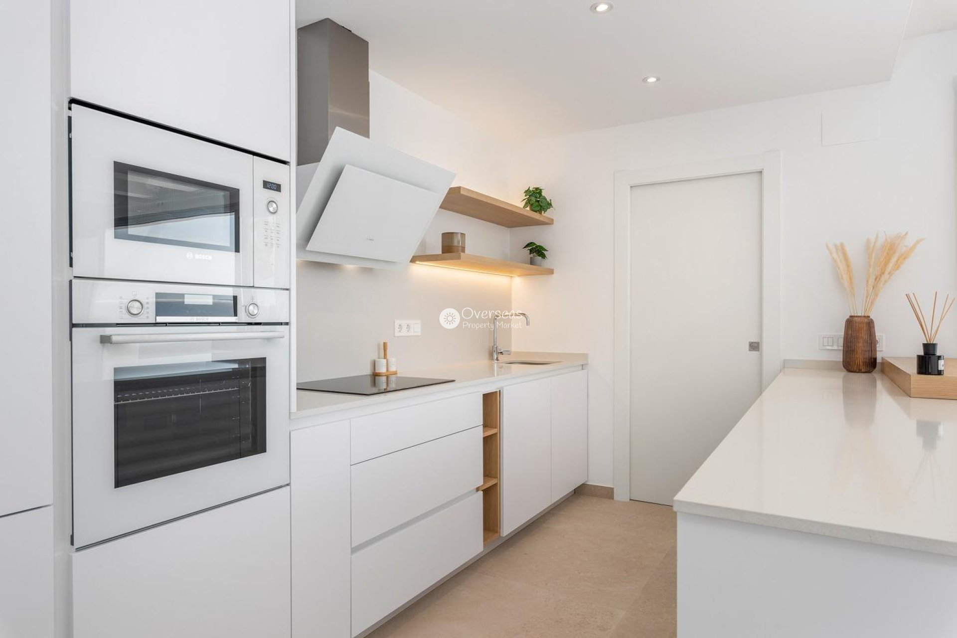 Nieuwbouw Woningen - Villa -
Los Alcazares - La Serena Golf