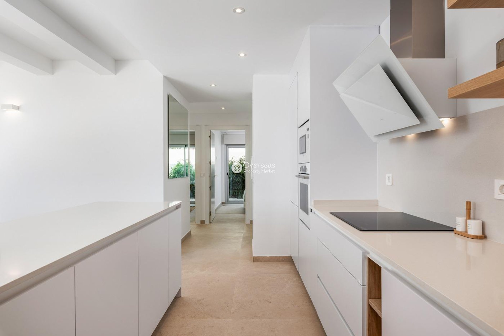 Nieuwbouw Woningen - Villa -
Los Alcazares - La Serena Golf
