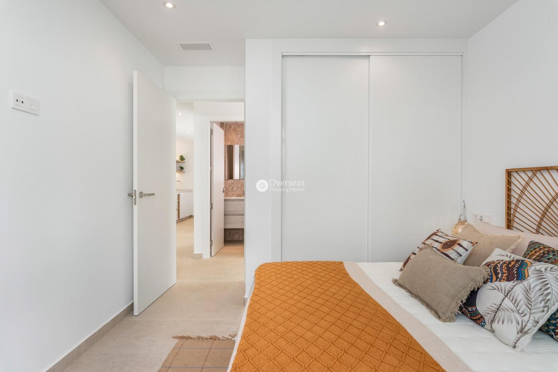 Nieuwbouw Woningen - Villa -
Los Alcazares - La Serena Golf