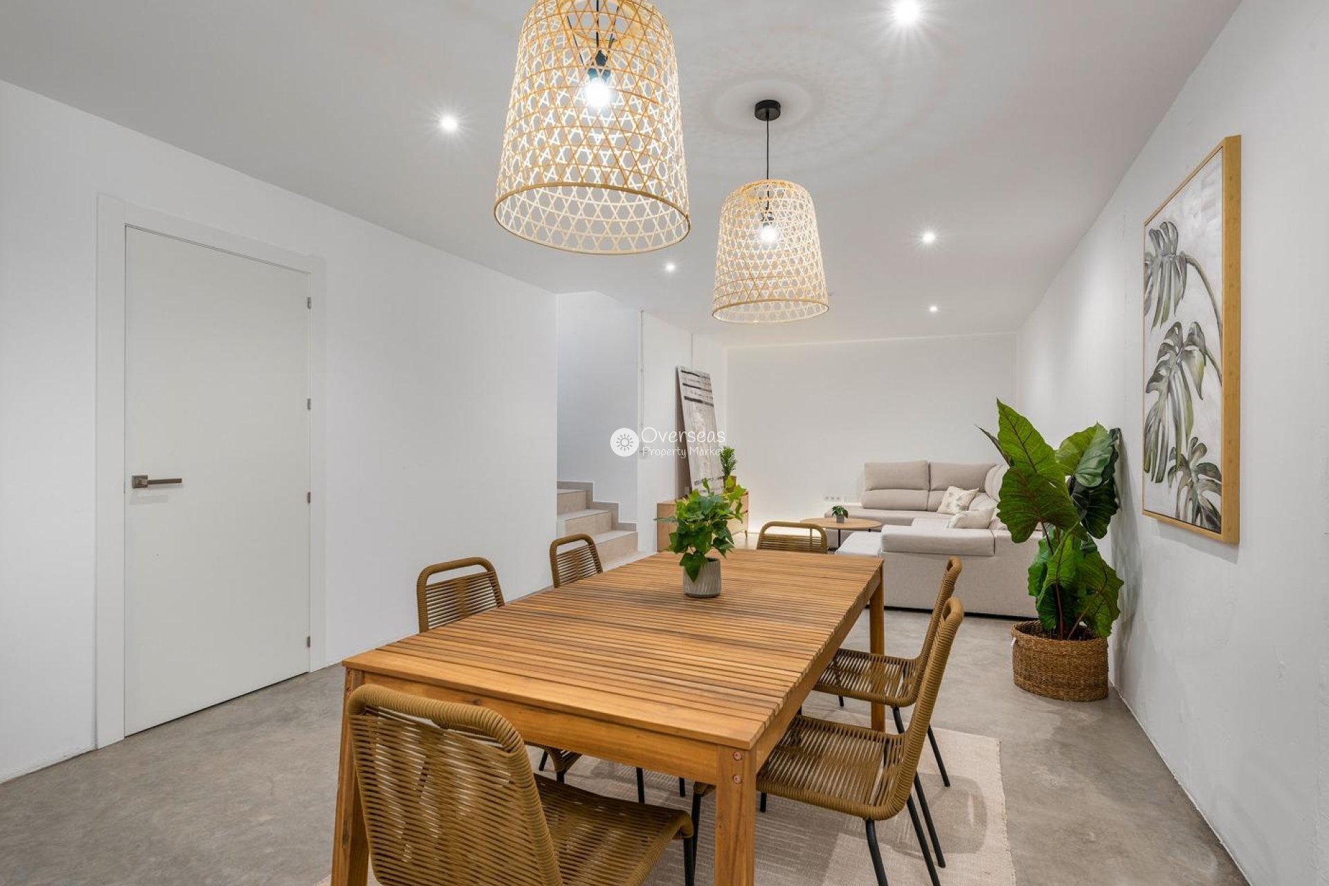 Nieuwbouw Woningen - Villa -
Los Alcazares - La Serena Golf