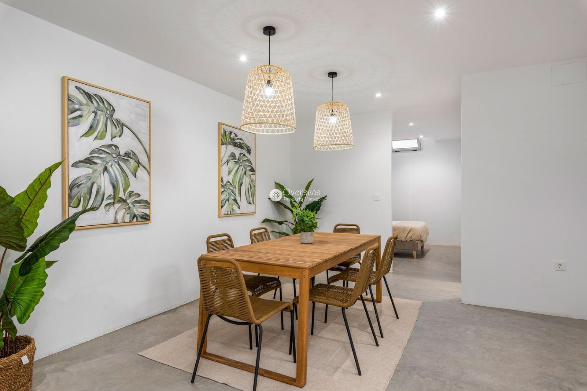 Nieuwbouw Woningen - Villa -
Los Alcazares - La Serena Golf