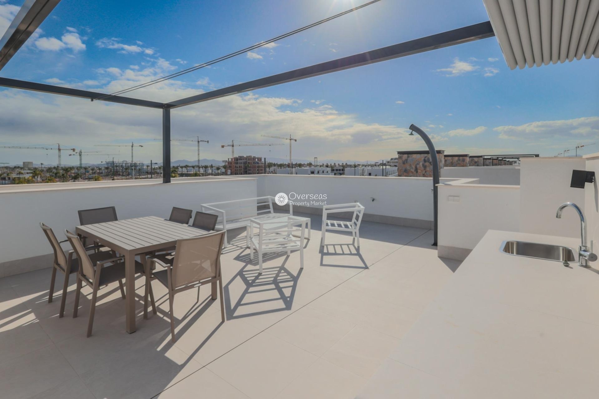 Nieuwbouw Woningen - Villa -
Los Alcazares - Santa Rosalia Lake And Life Resort