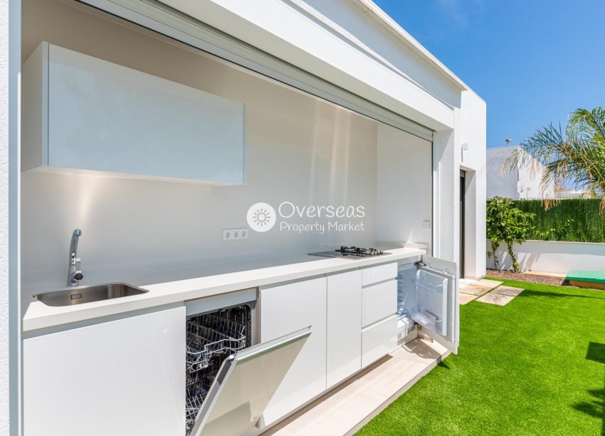 Nieuwbouw Woningen - Villa -
Los Alcazares - Serena Golf