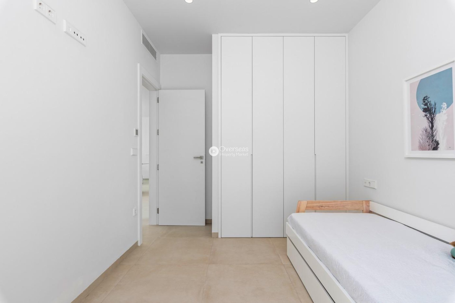 Nieuwbouw Woningen - Villa -
Los Alcazares - Serena Golf