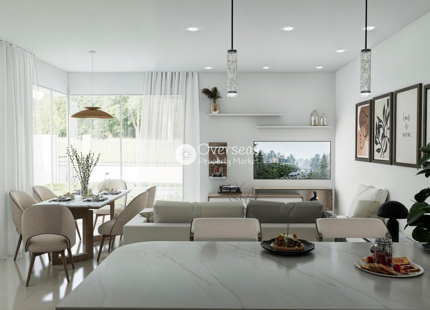 Nieuwbouw Woningen - Villa -
Los Alcazares - Torre del Rame