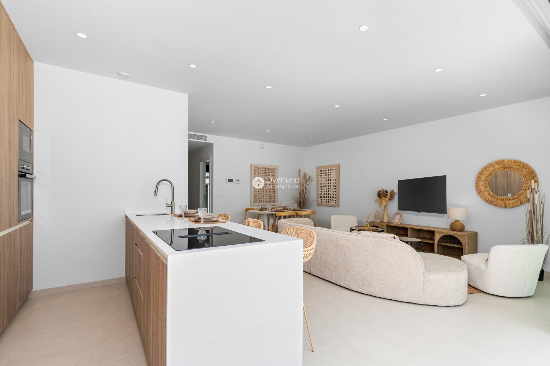 Nieuwbouw Woningen - Villa -
Los Alcazares