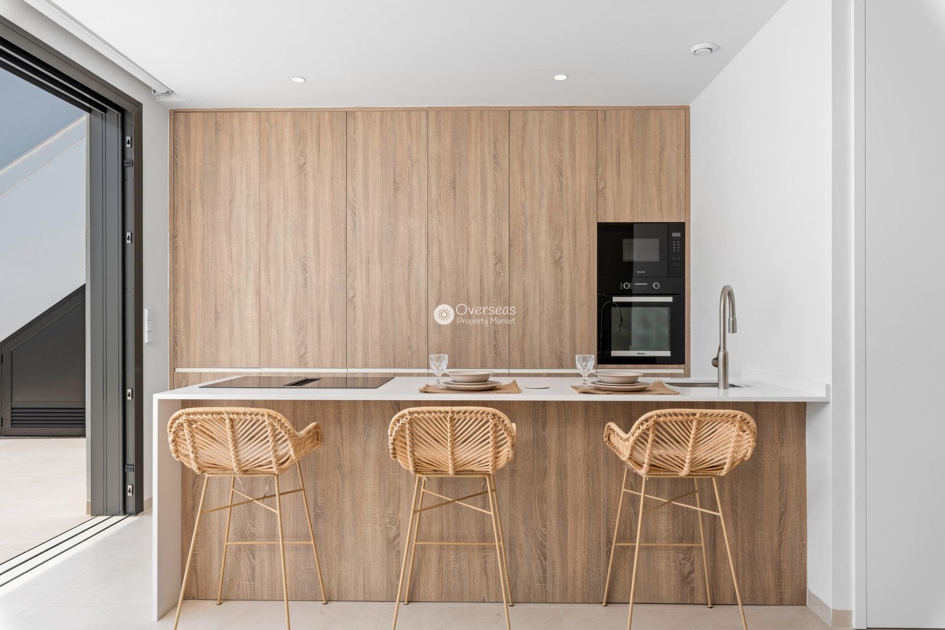 Nieuwbouw Woningen - Villa -
Los Alcazares