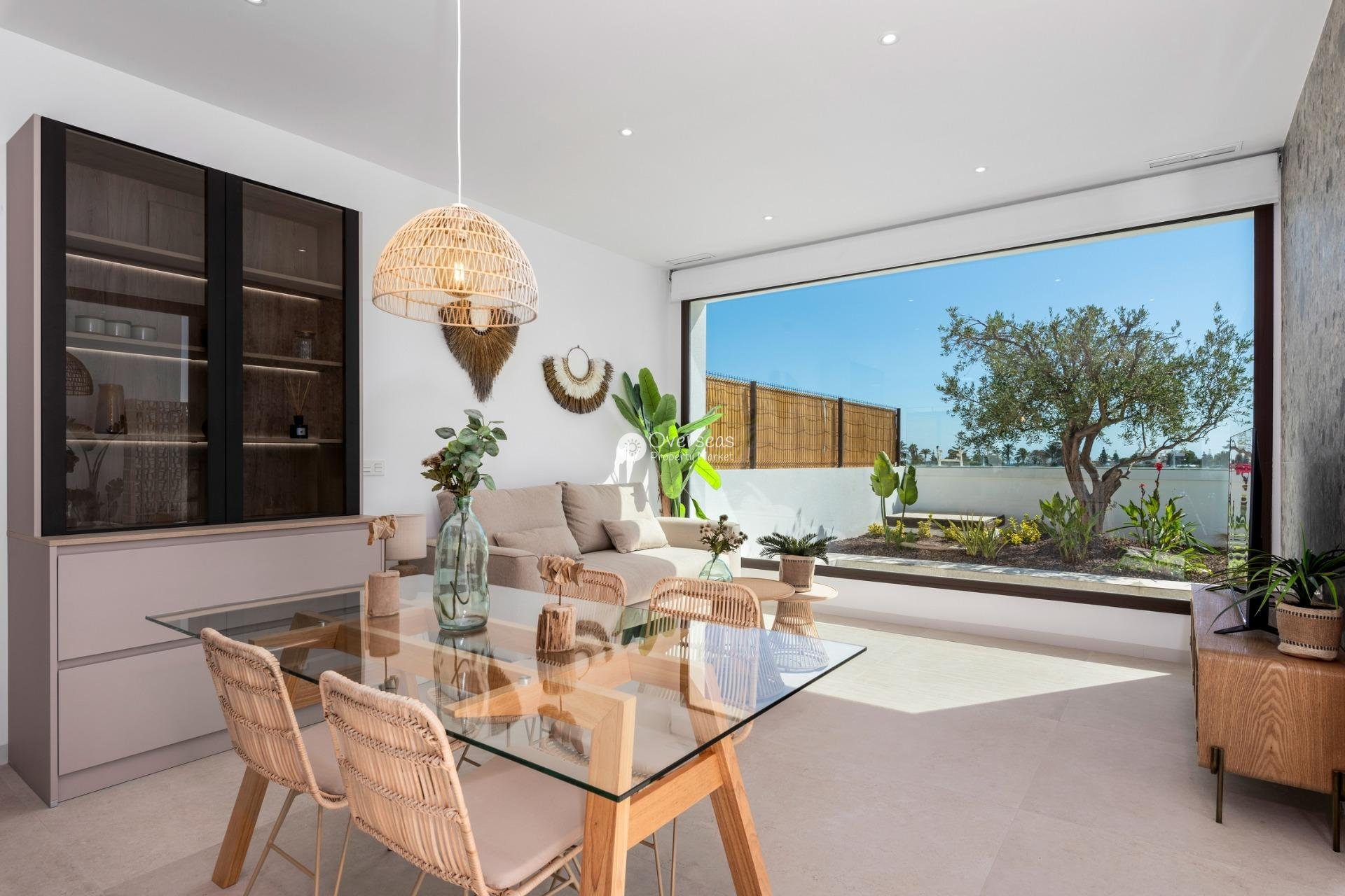 Nieuwbouw Woningen - Villa -
Los Alcazares