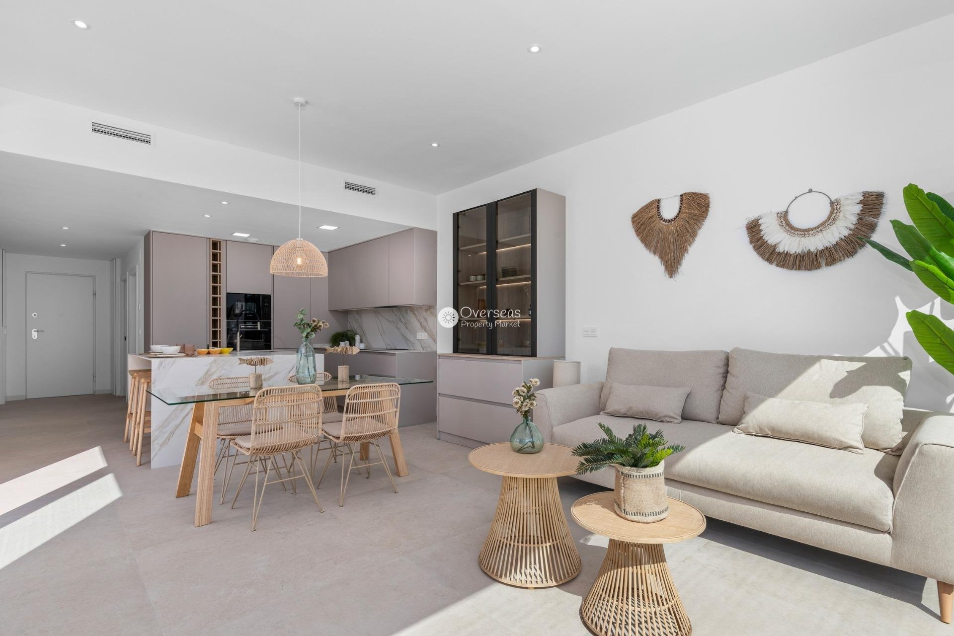 Nieuwbouw Woningen - Villa -
Los Alcazares