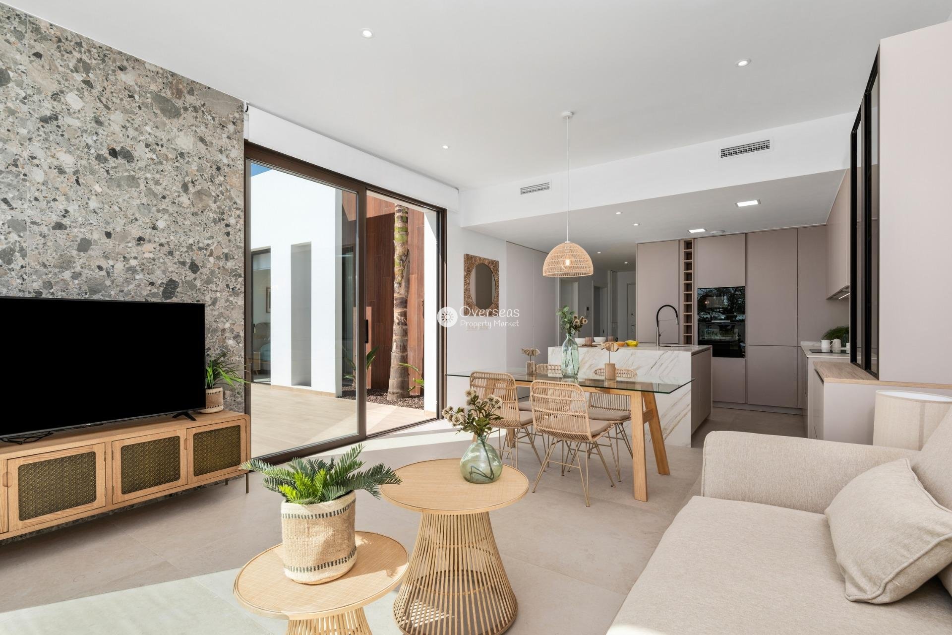 Nieuwbouw Woningen - Villa -
Los Alcazares