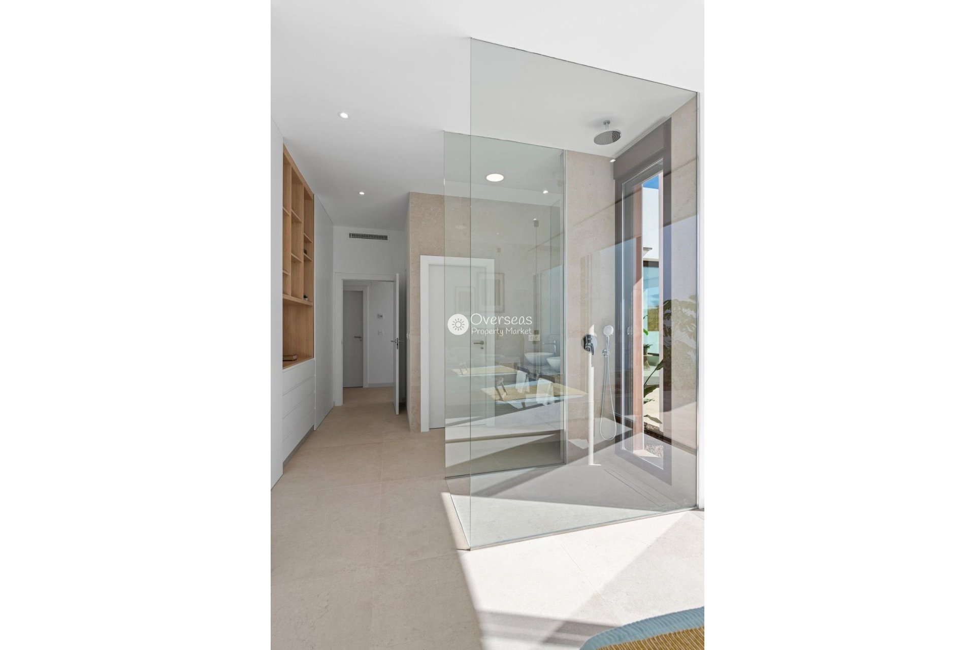 Nieuwbouw Woningen - Villa -
Los Alcazares