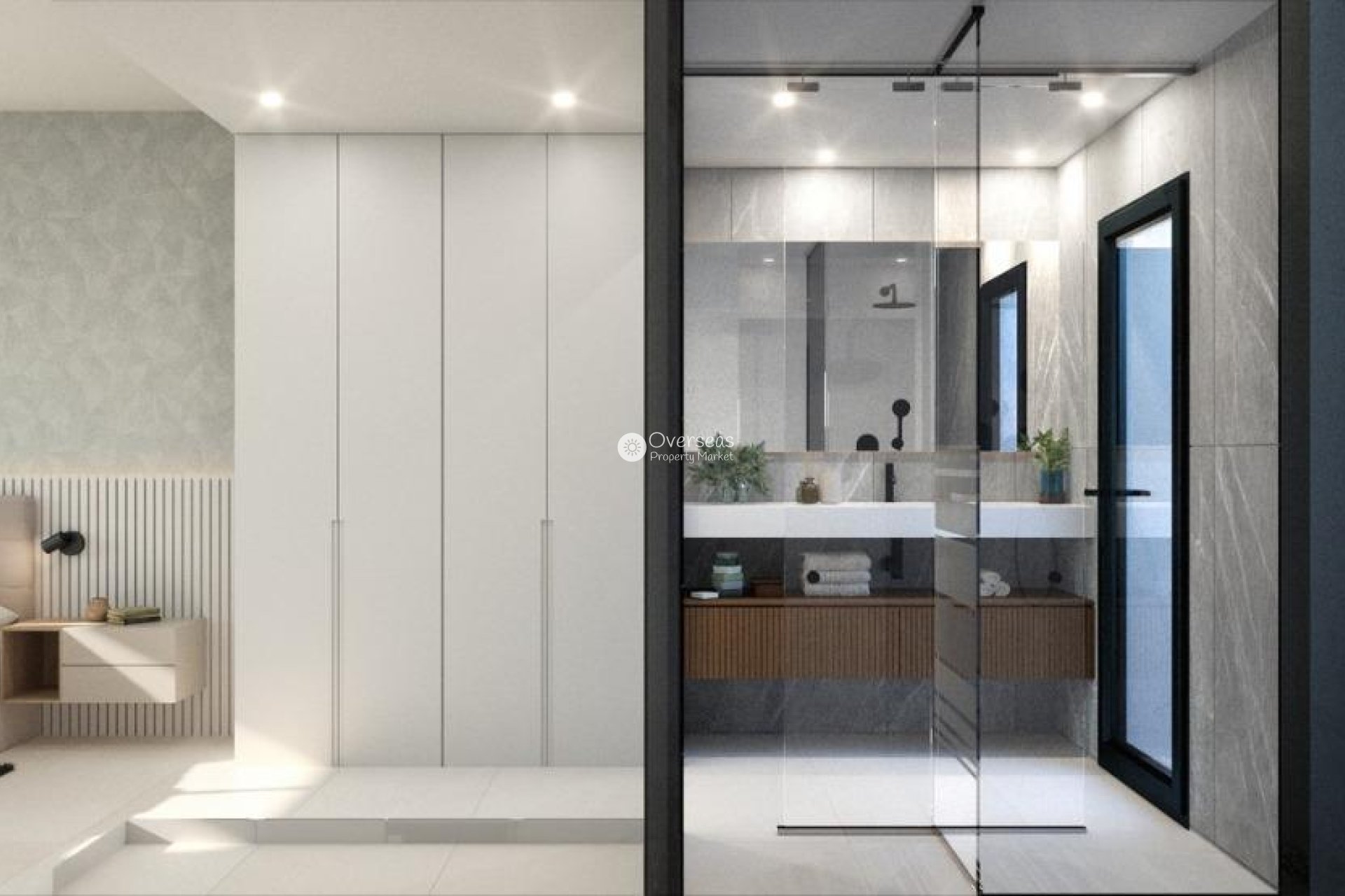 Nieuwbouw Woningen - Villa -
Los Alcazares