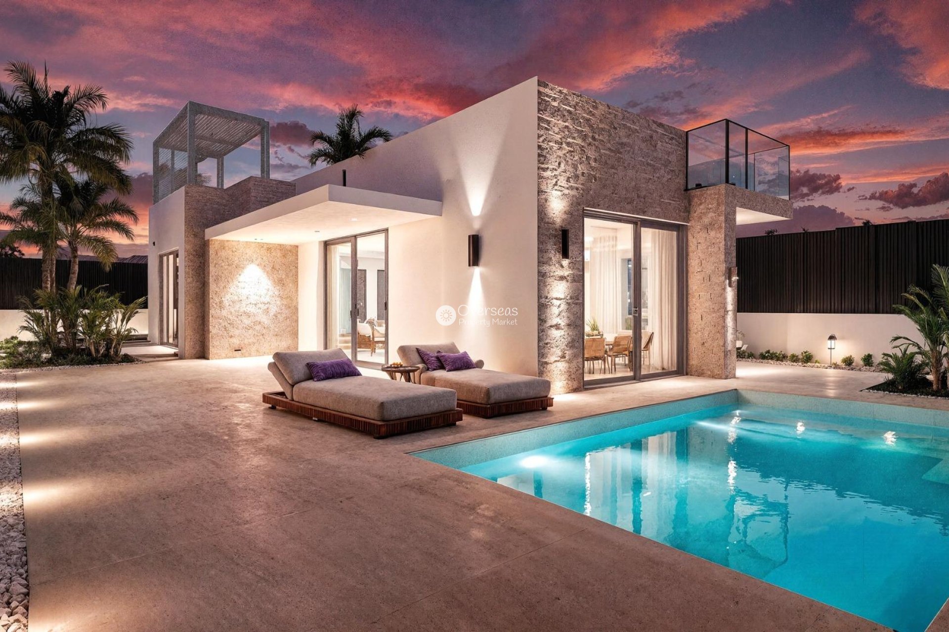 Nieuwbouw Woningen - Villa -
Los Alcazares