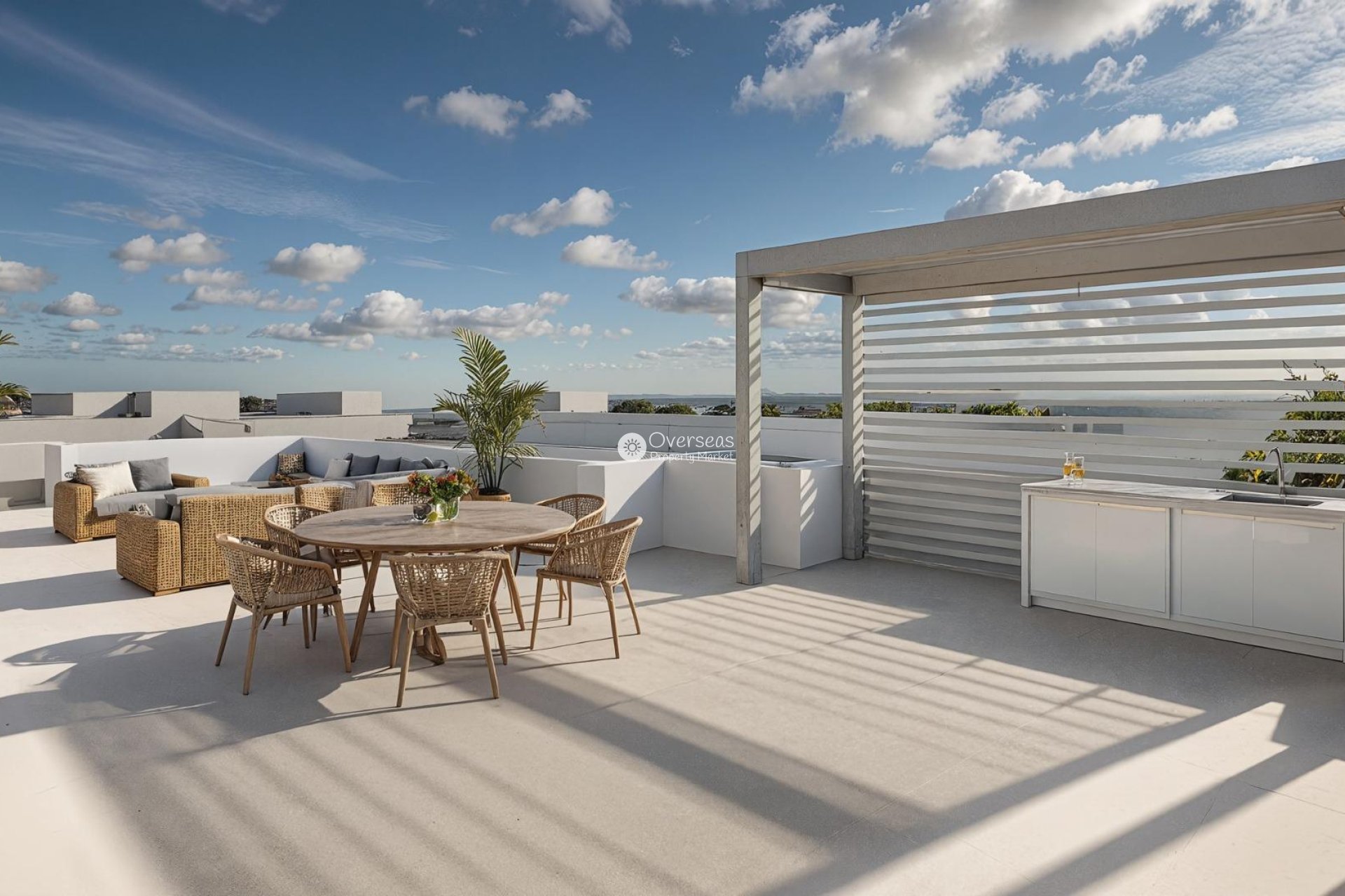 Nieuwbouw Woningen - Villa -
Los Alcazares