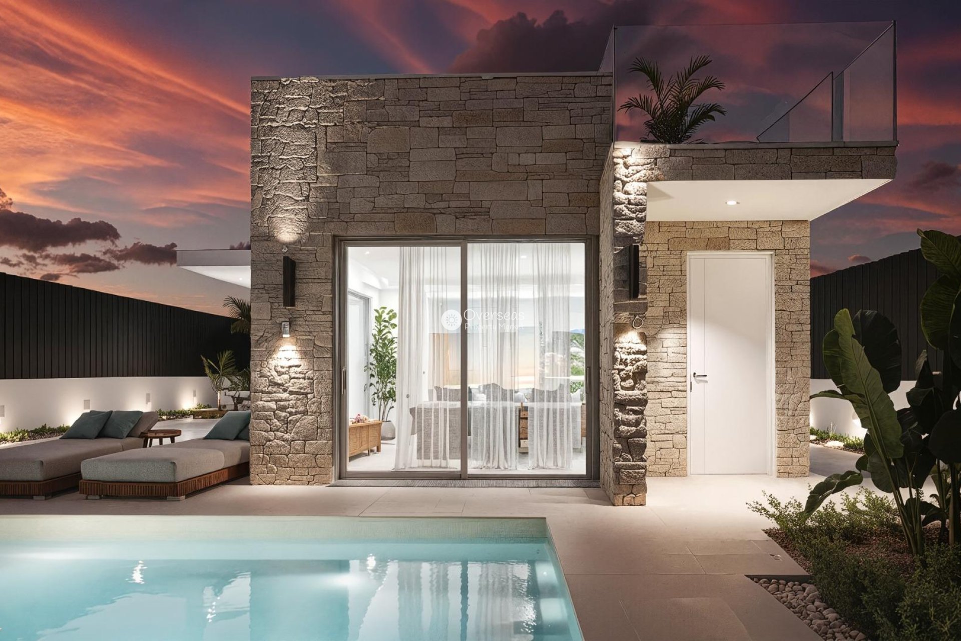 Nieuwbouw Woningen - Villa -
Los Alcazares