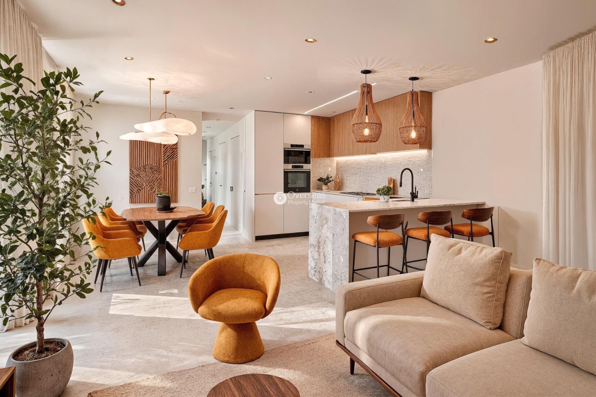 Nieuwbouw Woningen - Villa -
Los Alcazares