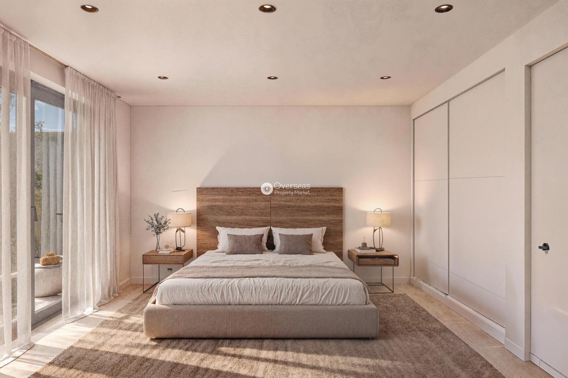 Nieuwbouw Woningen - Villa -
Los Alcazares