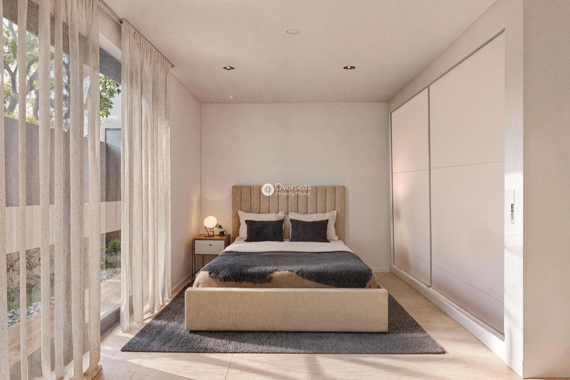 Nieuwbouw Woningen - Villa -
Los Alcazares