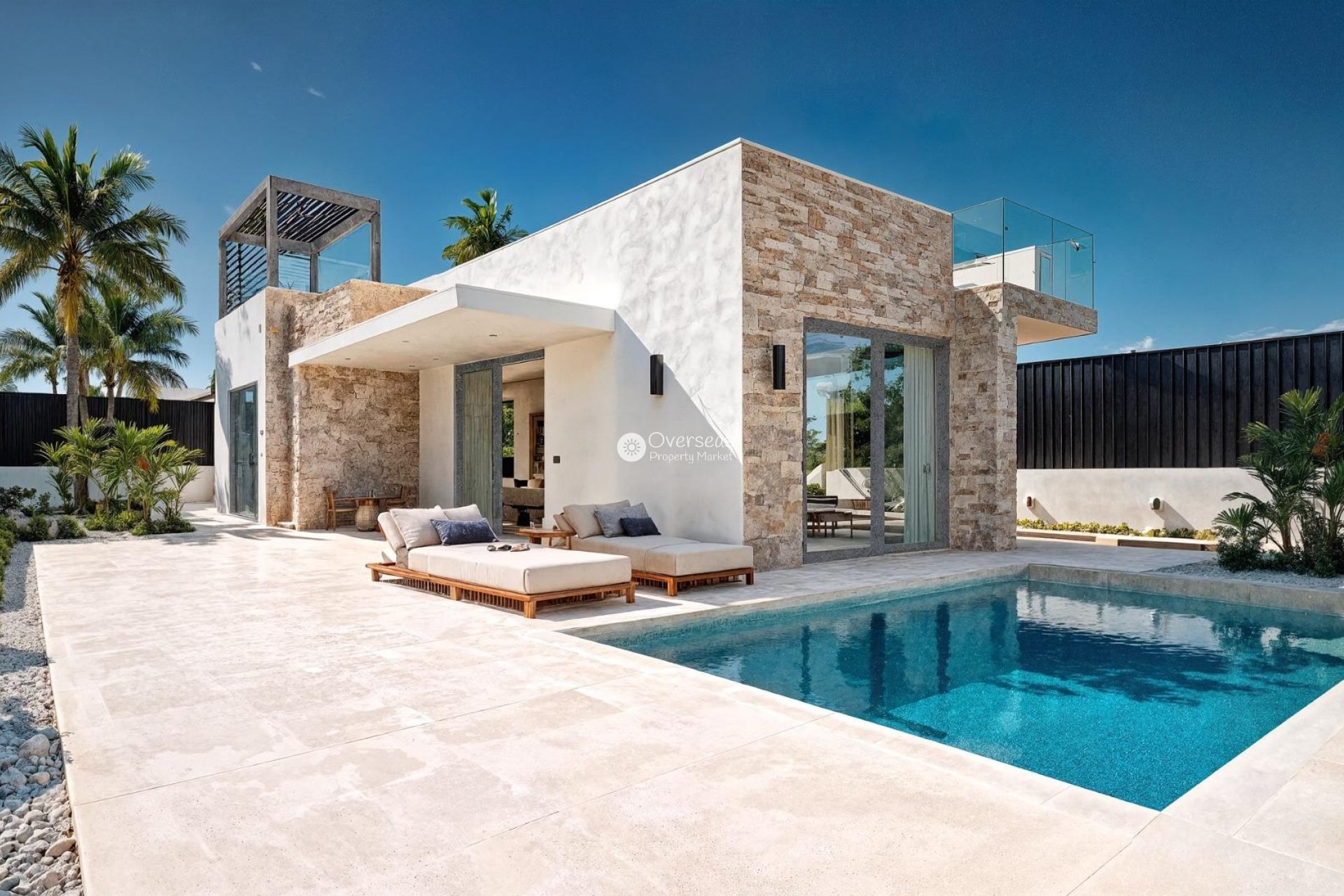 Nieuwbouw Woningen - Villa -
Los Alcazares