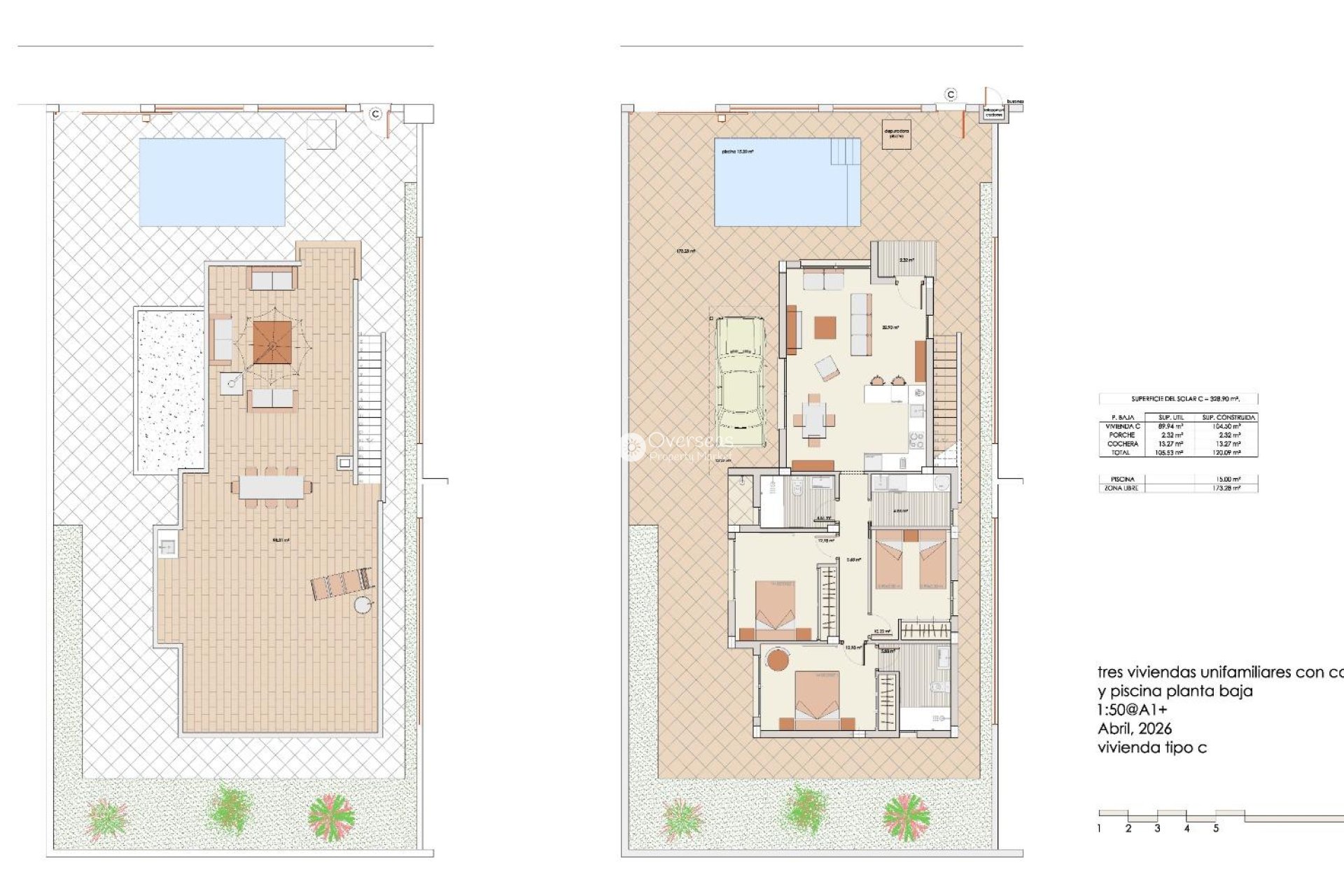 Nieuwbouw Woningen - Villa -
Los Alcazares