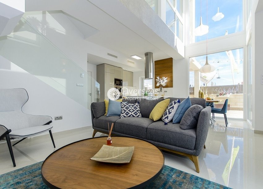 Nieuwbouw Woningen - Villa -
Los Montesinos - La Herrada