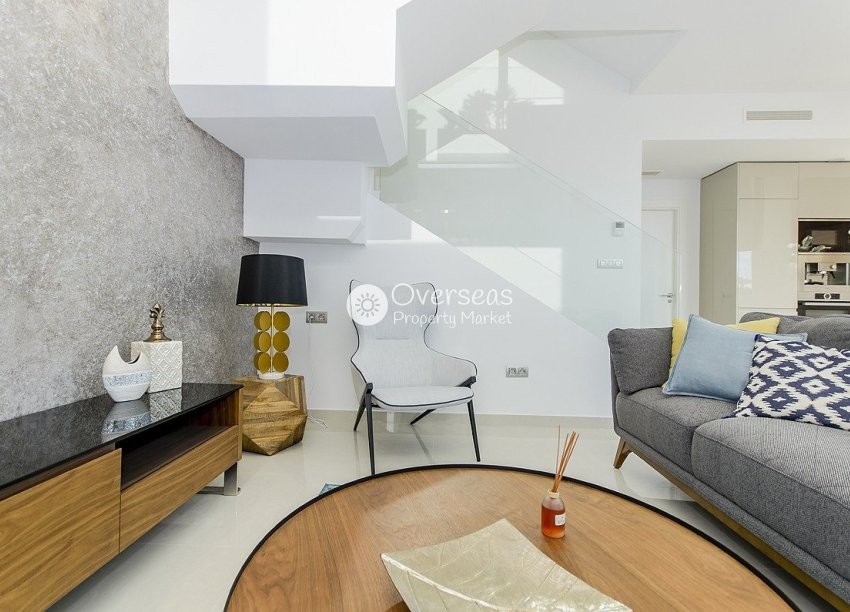 Nieuwbouw Woningen - Villa -
Los Montesinos - La Herrada