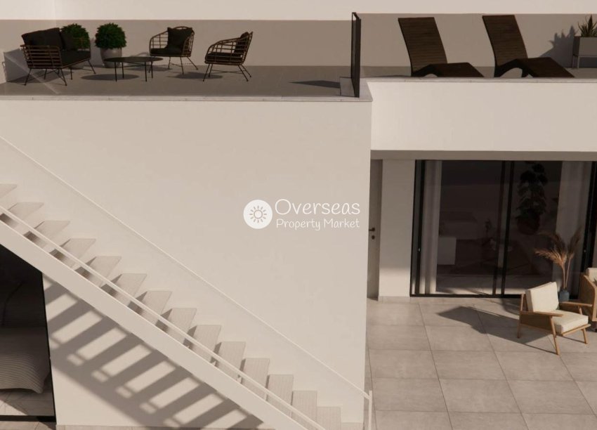 Nieuwbouw Woningen - Villa -
Los Montesinos - La Herrada