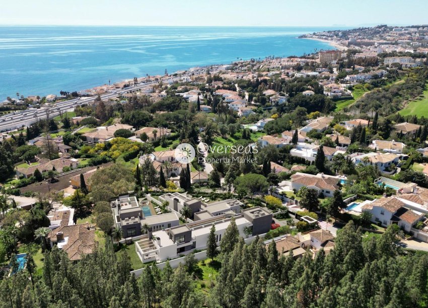 Nieuwbouw Woningen - Villa -
Mijas - El Chaparral
