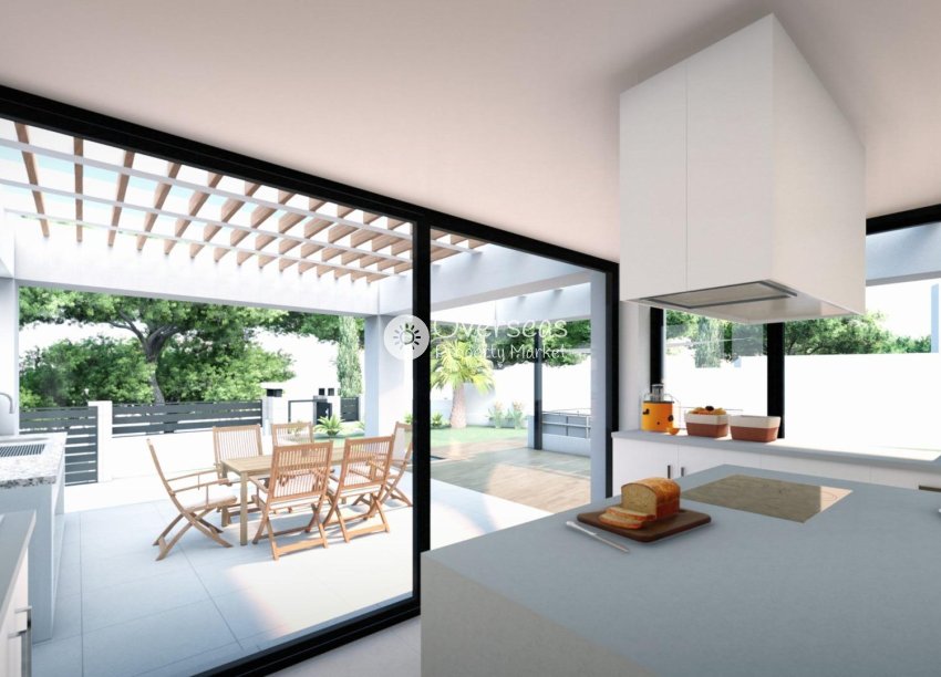 Nieuwbouw Woningen - Villa -
Mijas - El Chaparral