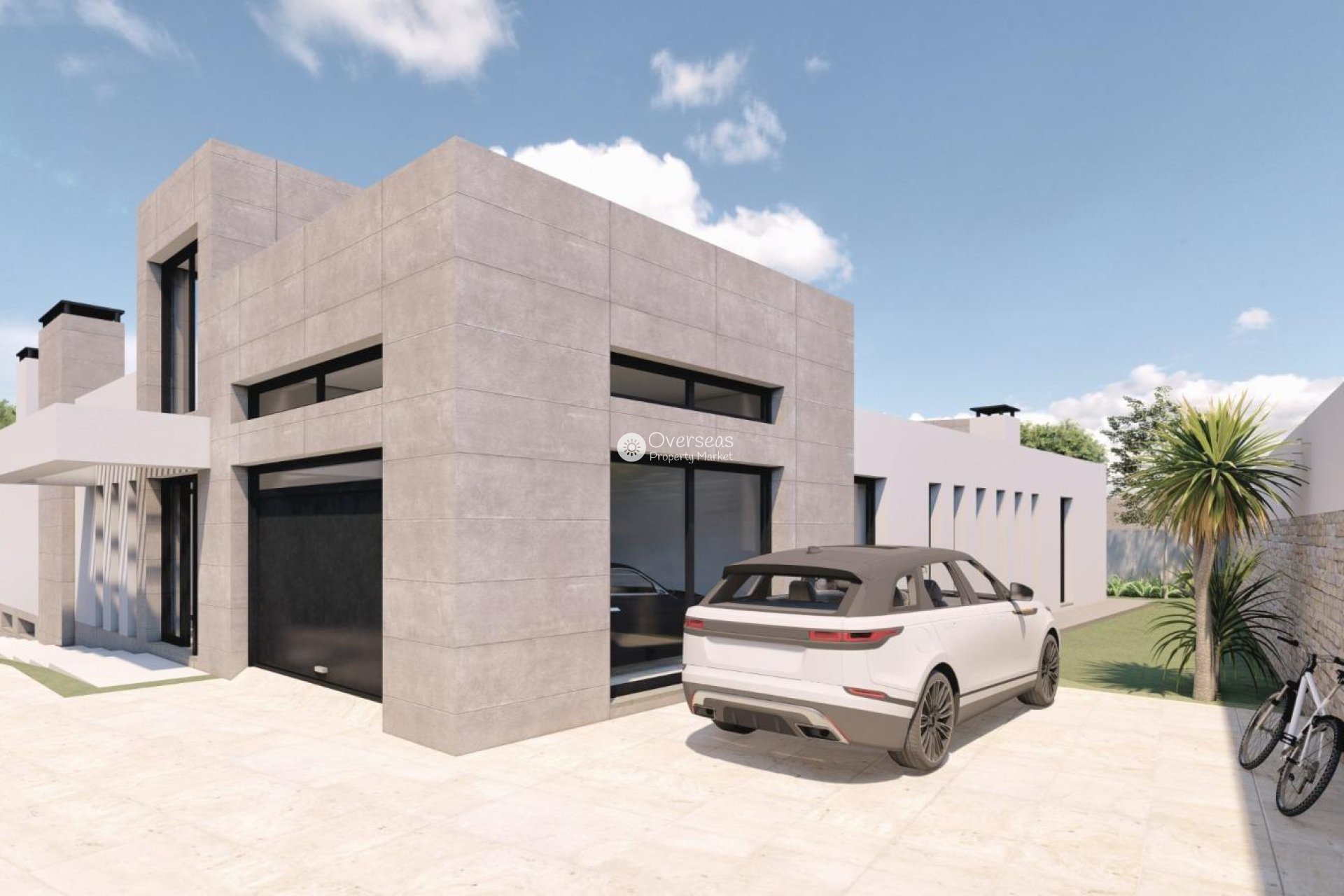 Nieuwbouw Woningen - Villa -
Mijas - El Chaparral