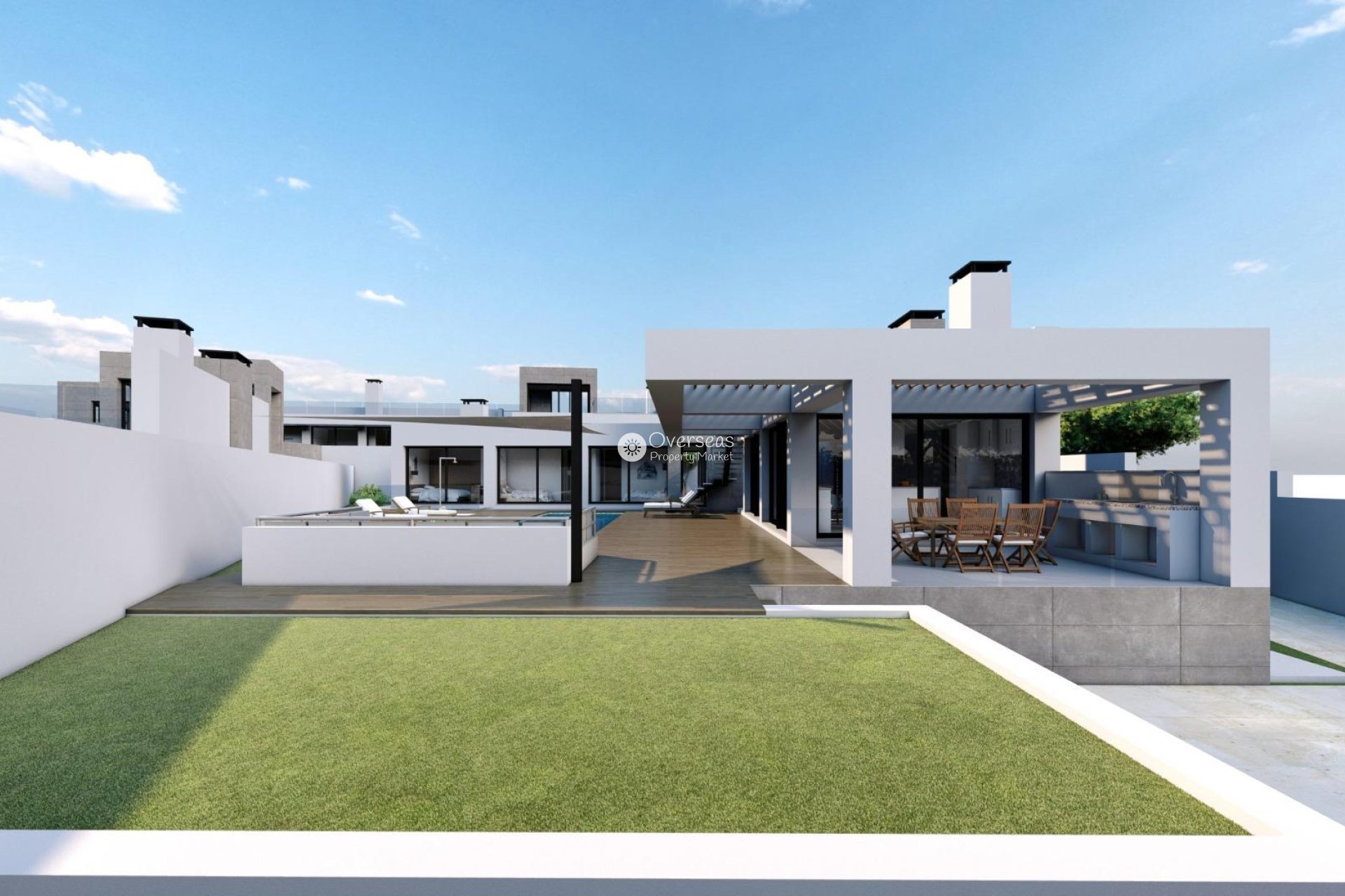 Nieuwbouw Woningen - Villa -
Mijas - El Chaparral