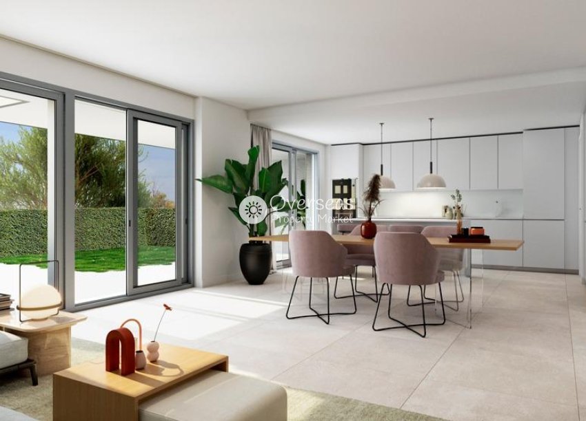 Nieuwbouw Woningen - Villa -
Mijas - El Chaparral