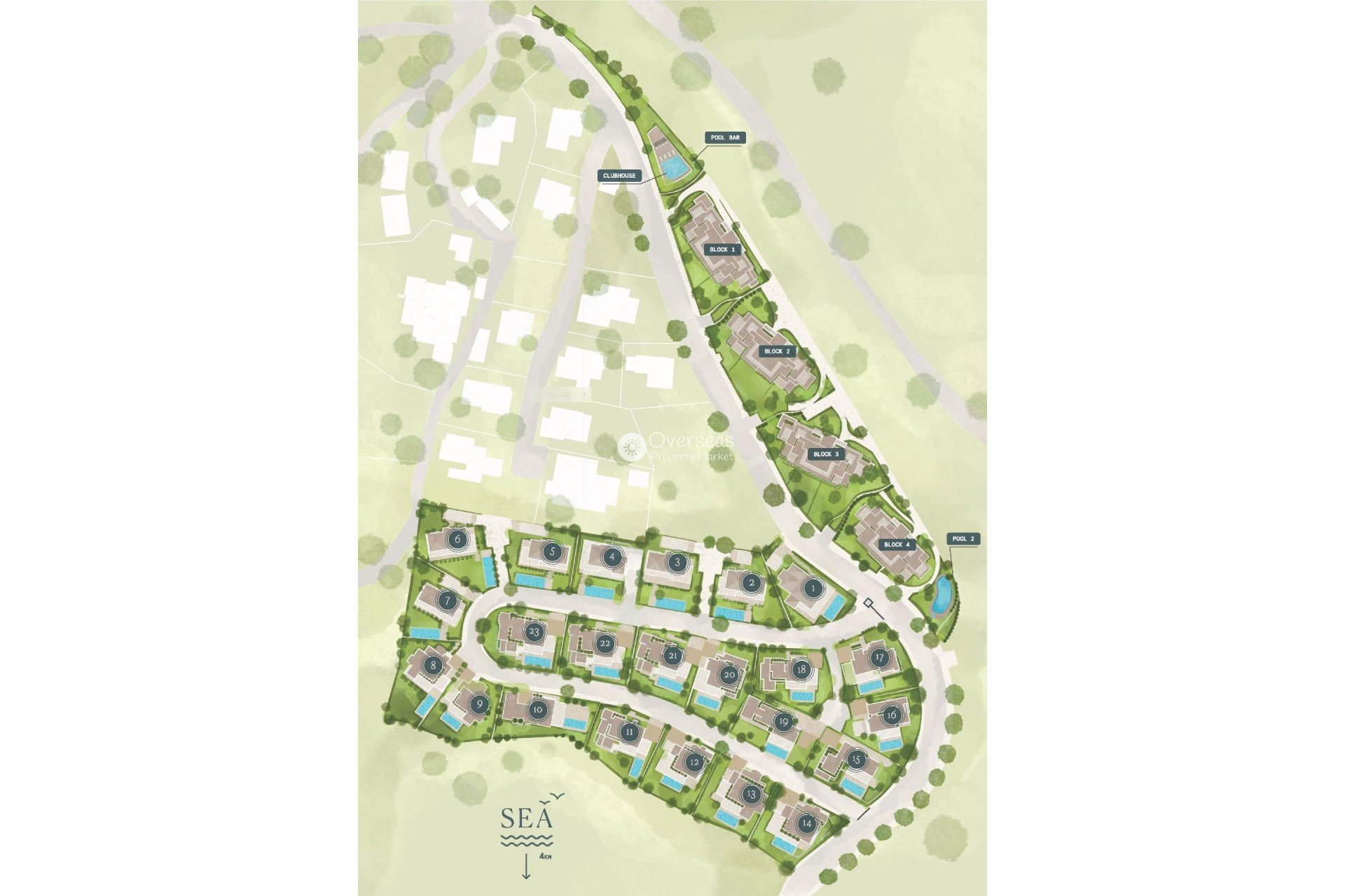 Nieuwbouw Woningen - Villa -
Mijas - La Capellania