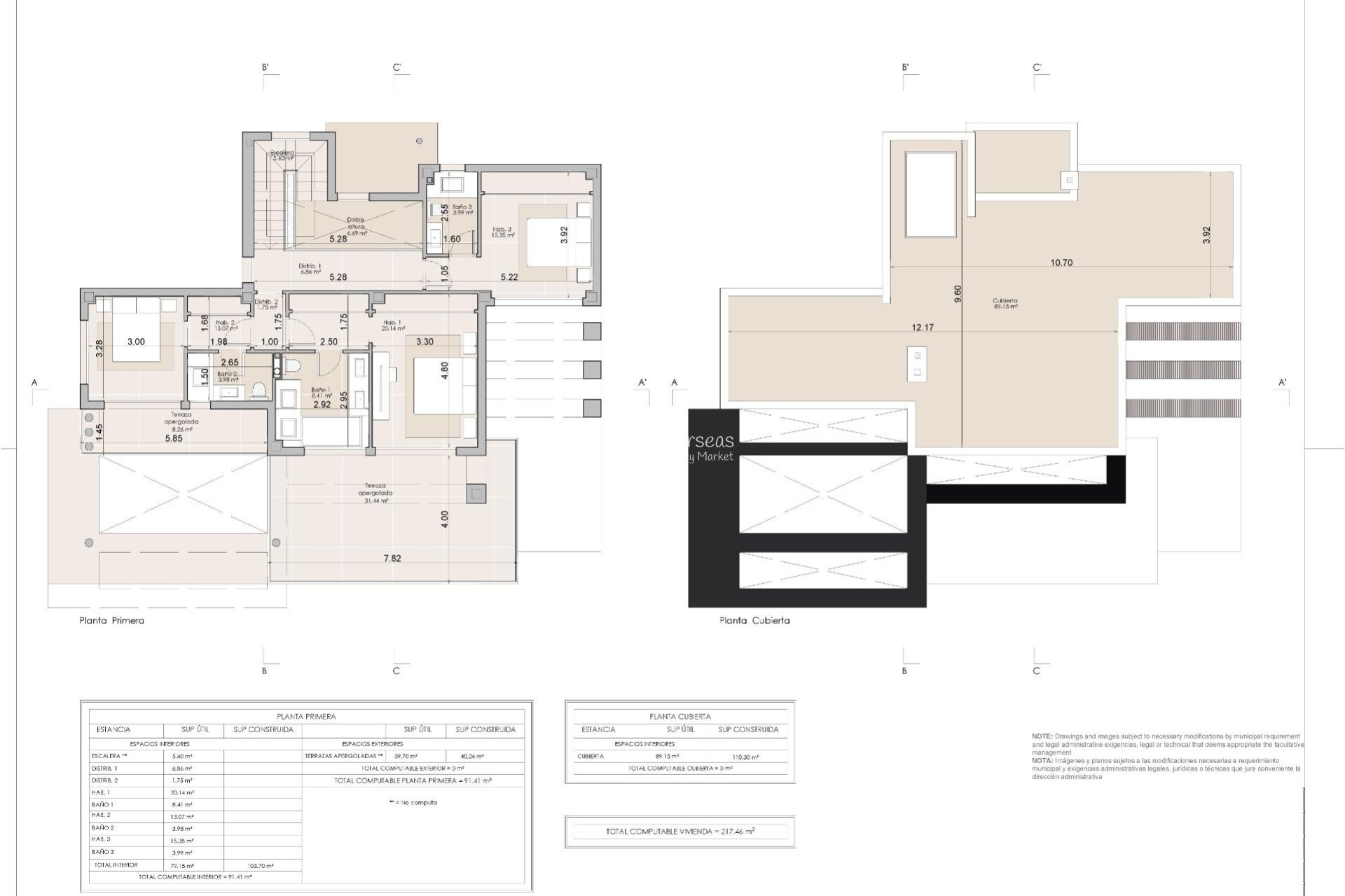 Nieuwbouw Woningen - Villa -
Mijas