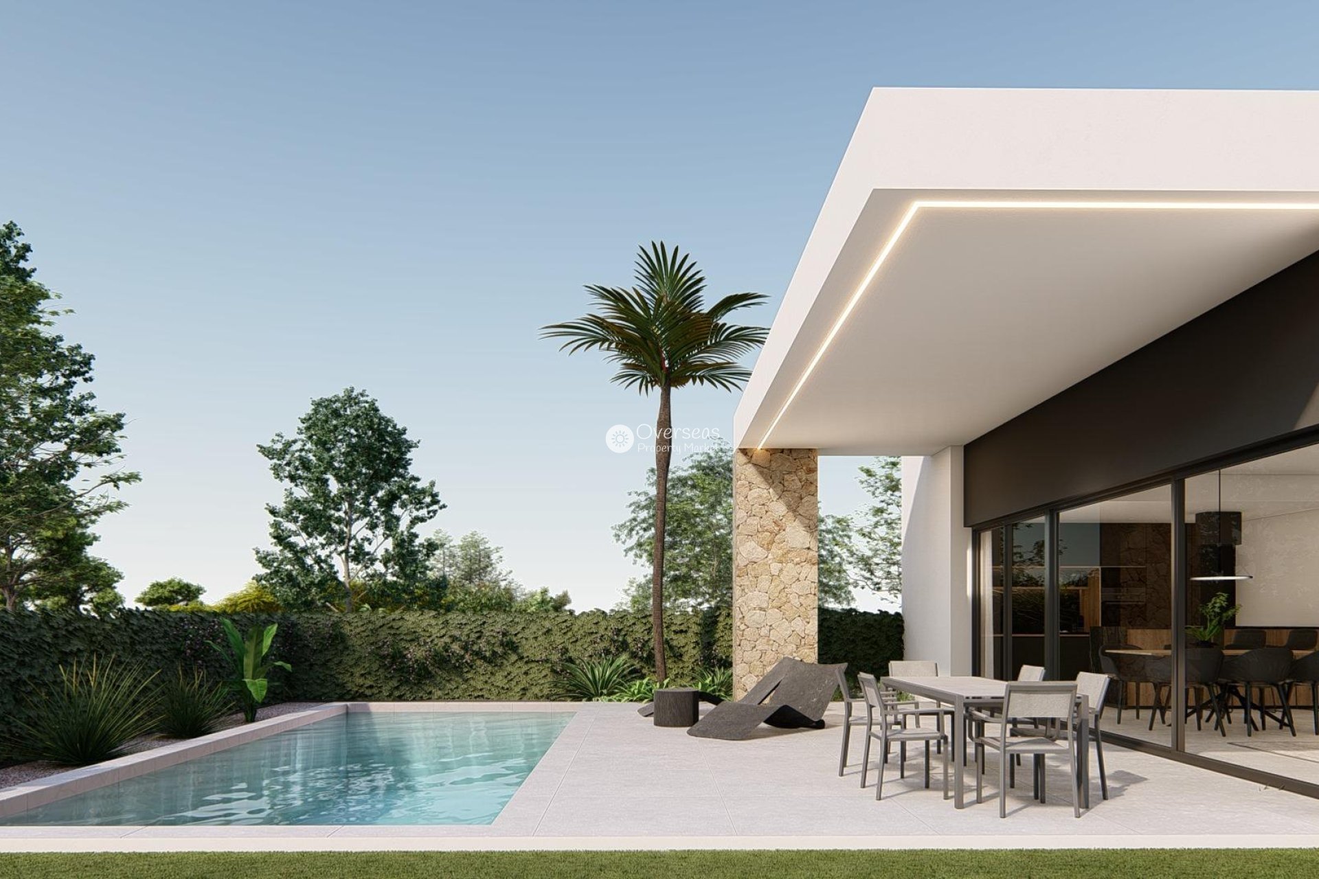 Nieuwbouw Woningen - Villa -
Molina De Segura - Urb. La Quinta