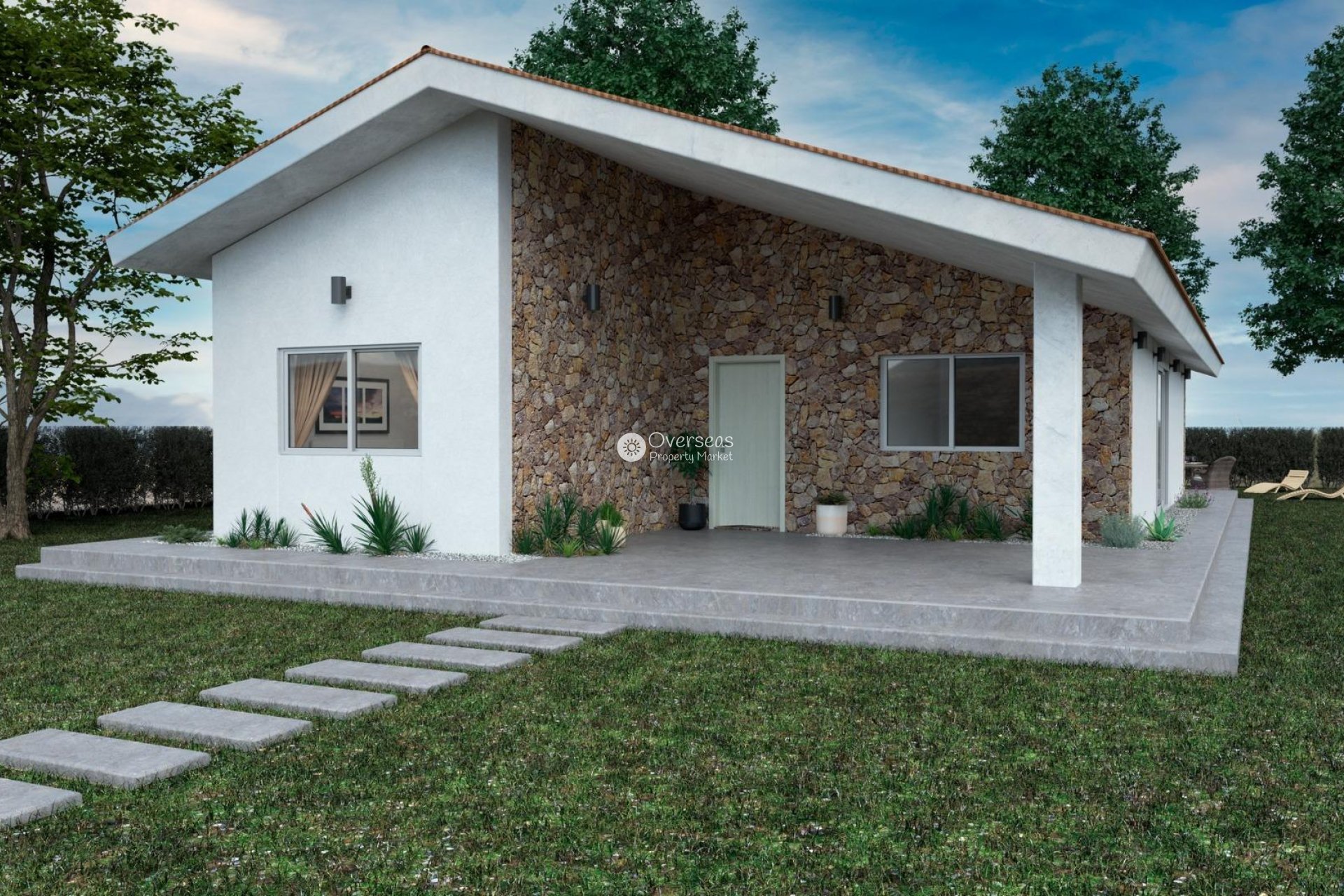Nieuwbouw Woningen - Villa -
Moratalla - Campo de San Juan