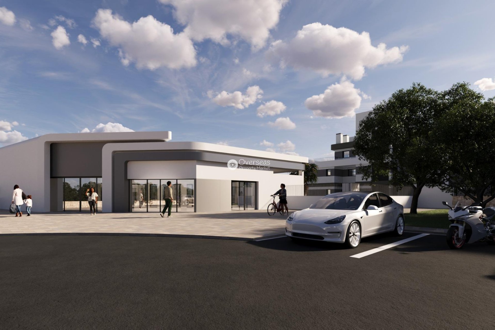 Nieuwbouw Woningen - Villa -
Mutxamel - Bonalba-cotoveta