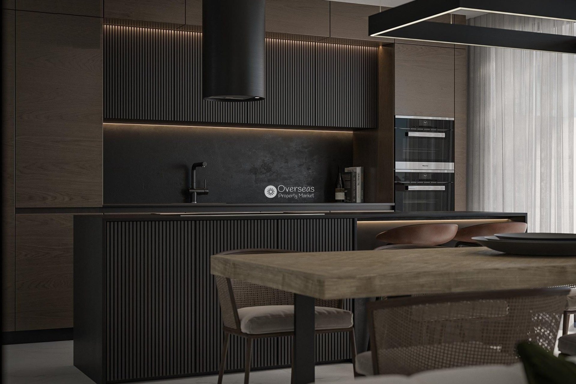 Nieuwbouw Woningen - Villa -
Nerja - Los Arcos
