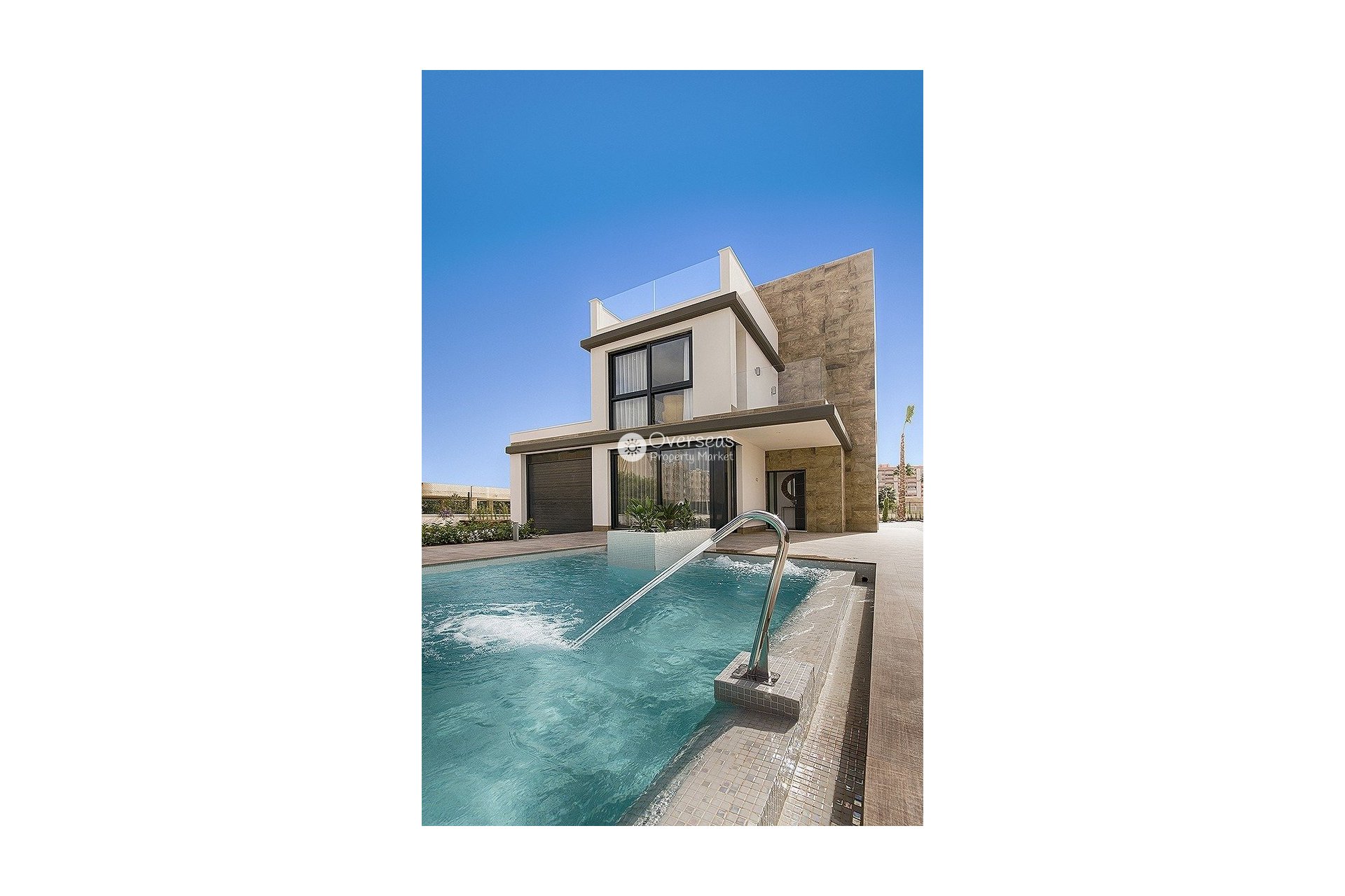 Nieuwbouw Woningen - Villa -
Orihuela Costa - Campoamor