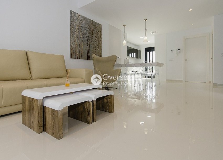 Nieuwbouw Woningen - Villa -
Orihuela Costa - Campoamor