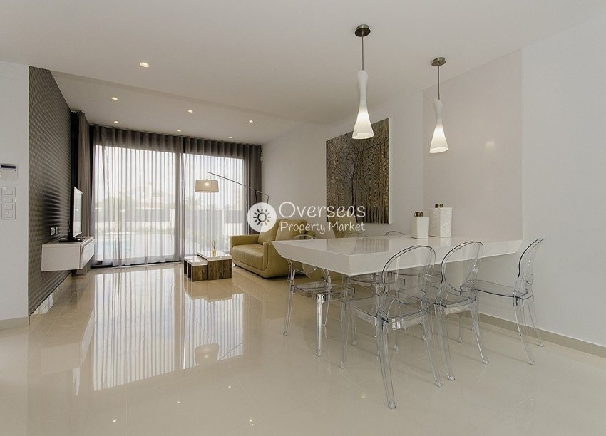 Nieuwbouw Woningen - Villa -
Orihuela Costa - Campoamor