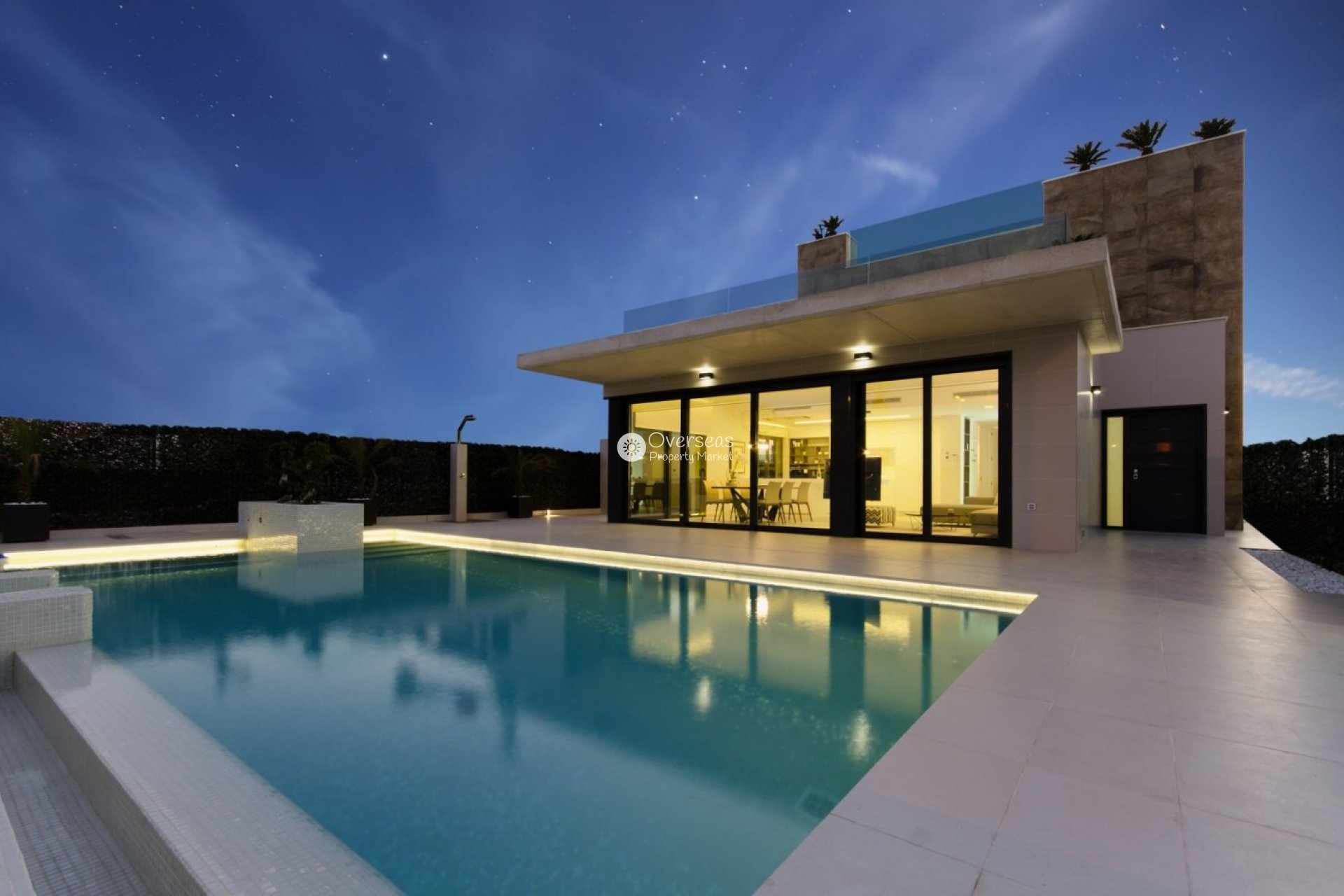 Nieuwbouw Woningen - Villa -
Orihuela Costa - Campoamor