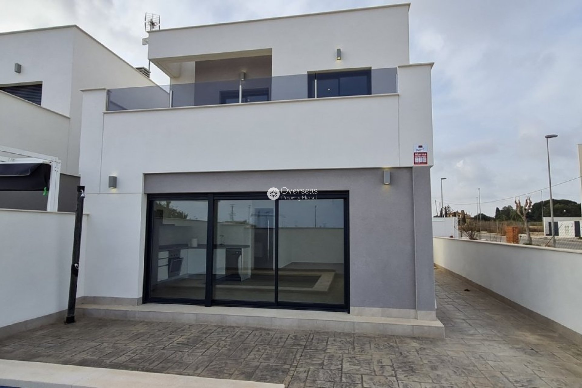 Nieuwbouw Woningen - Villa -
Orihuela Costa - El Barranco