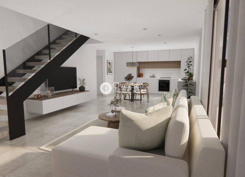 Nieuwbouw Woningen - Villa -
Orihuela - Vistabella Golf